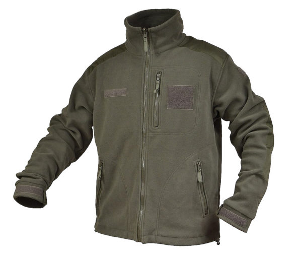 Bluza polarowa ECWCS II olive