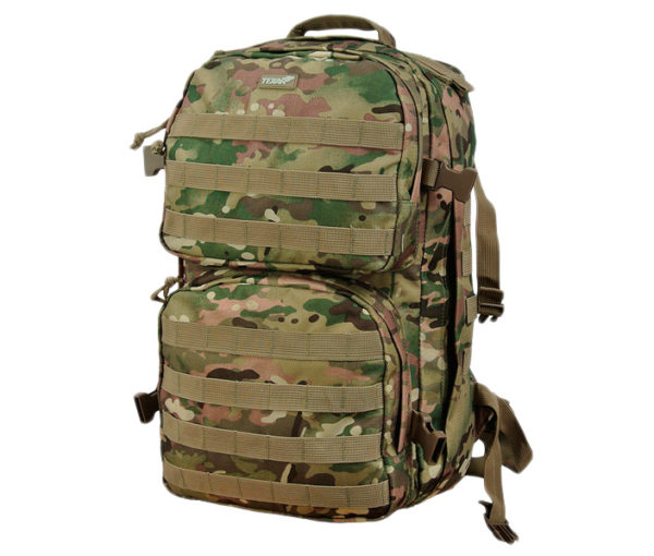 Plecak Scout mc camo