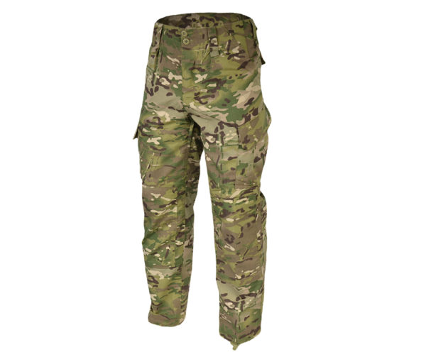 Spodnie WZ10 ripstop mc camo