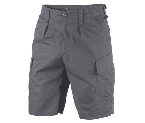 Spodnie WZ10 krótkie grey