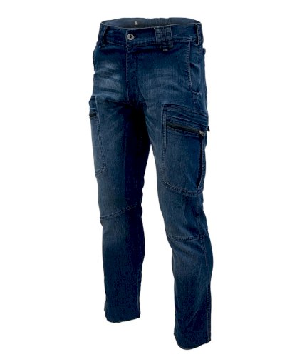 Spodnie TEXAR Dominus denim