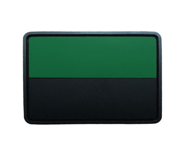 Emblemat Flaga PL olive