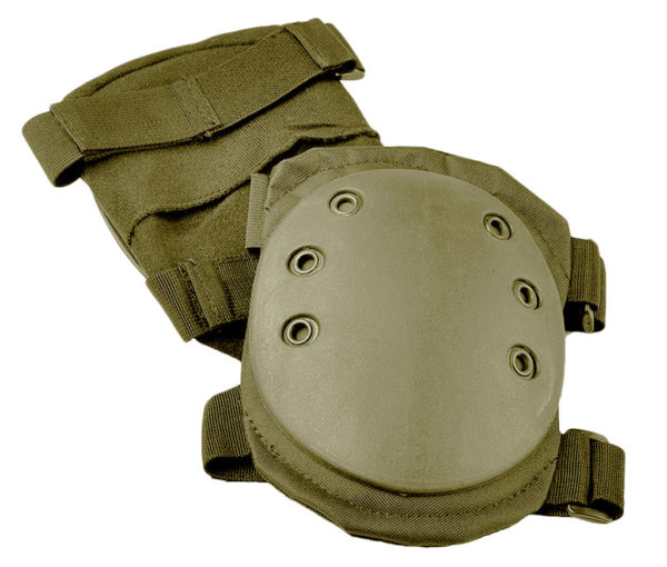 Ochraniacze na kolana olive